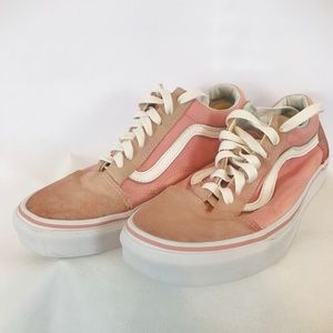 Vans unisex M 5.5 F 7